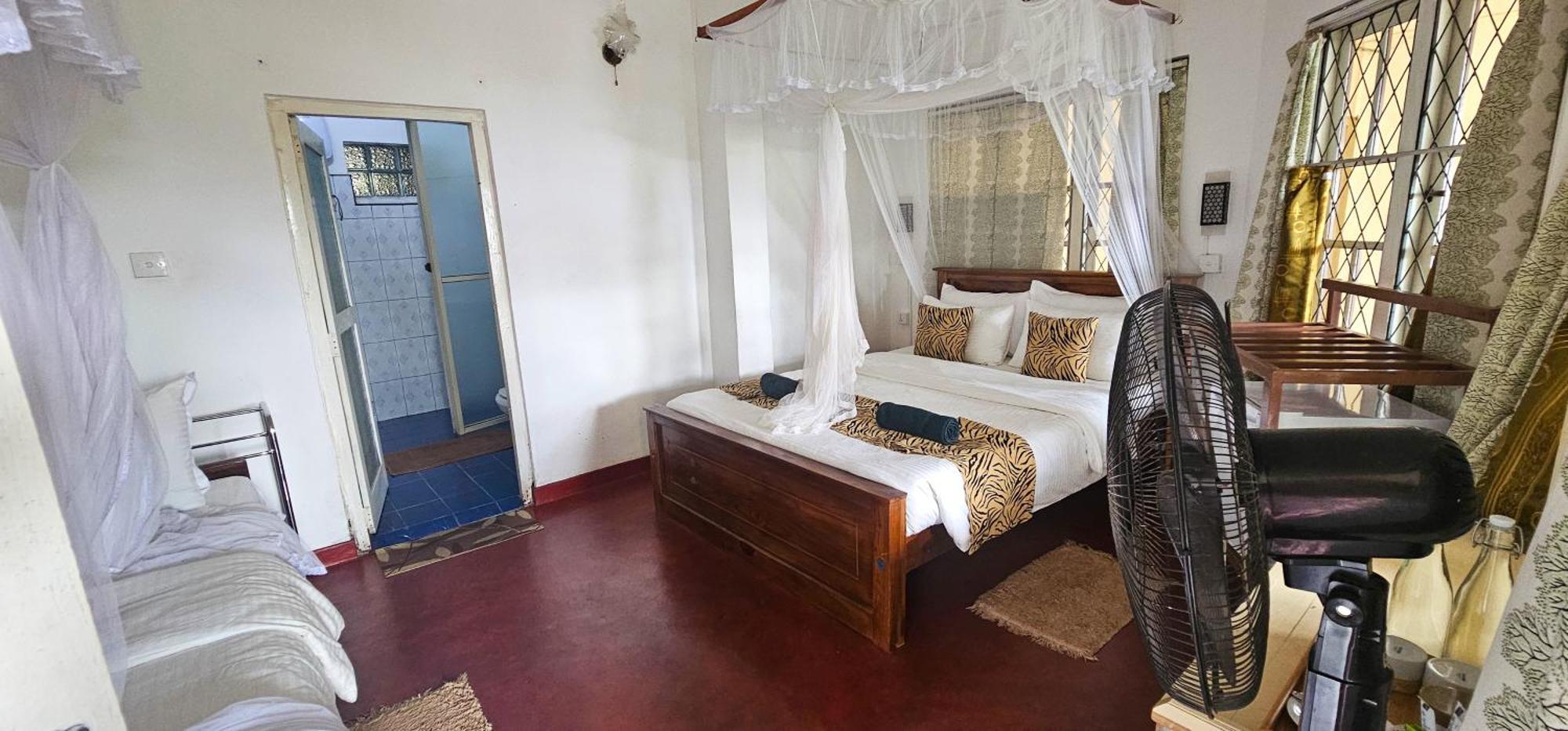 Hilltop Guest House Ела Стая снимка
